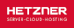 Hetzner hosting
