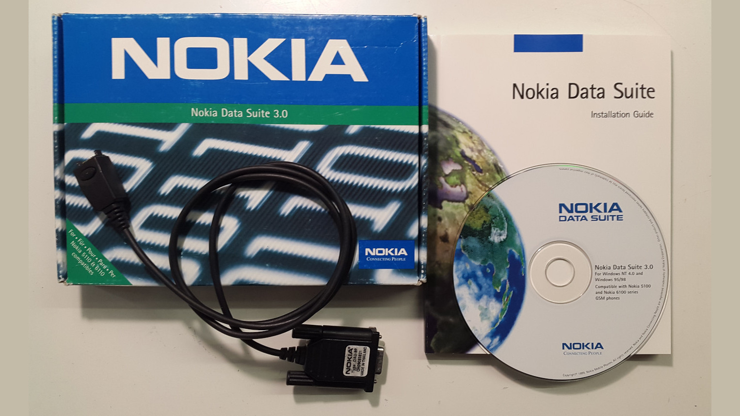 Nokia Data Suite 3.0