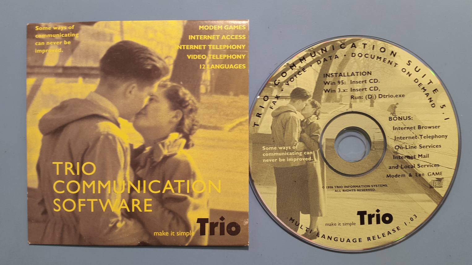 Trio Communications Suite 5.1